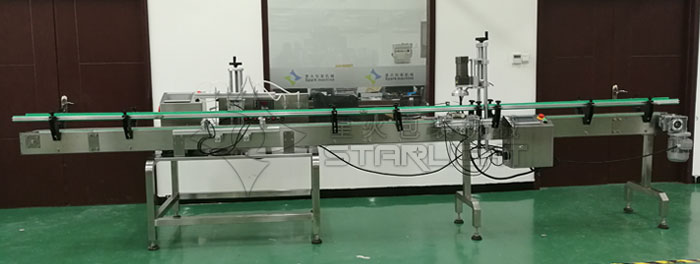 全自動護(hù)理液灌裝生產(chǎn)線,女性護(hù)理液灌裝旋蓋生產(chǎn)線