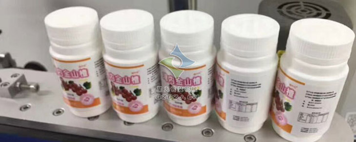 瓶裝片劑膠囊罐裝生產(chǎn)線