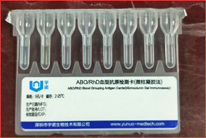 ABO���ͼ�RHDѪ�͙z�y(c��)��