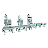 食用油稱重灌裝機(jī)